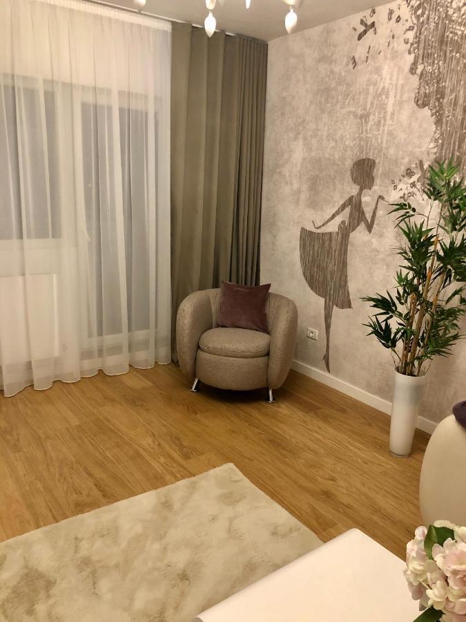 Apartament De Lux Ultramodern In Zona Centrala Timişoara Buitenkant foto