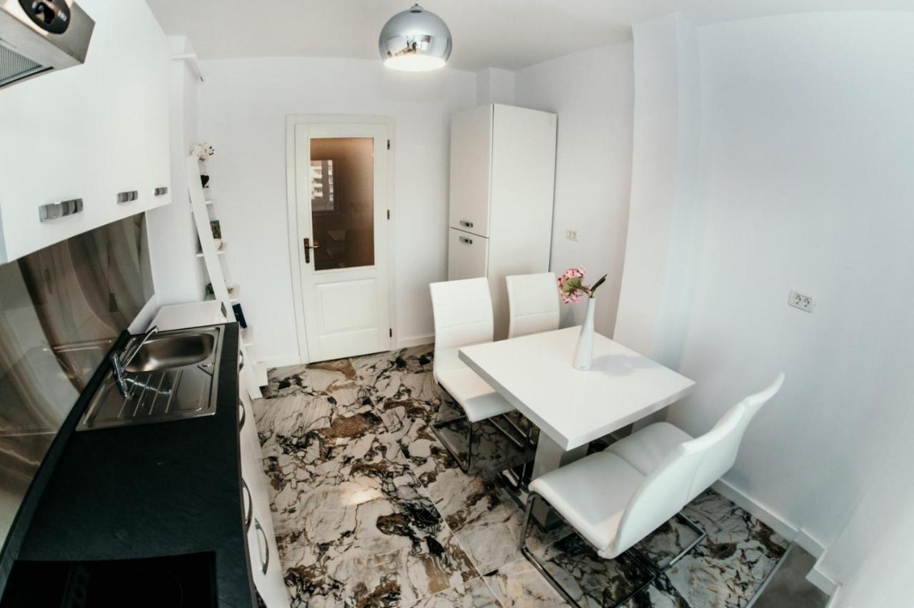 Apartament De Lux Ultramodern In Zona Centrala Timişoara Buitenkant foto