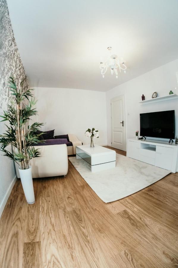 Apartament De Lux Ultramodern In Zona Centrala Timişoara Buitenkant foto