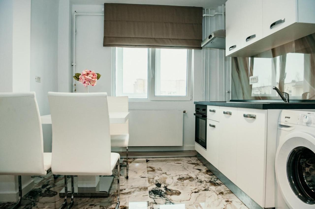Apartament De Lux Ultramodern In Zona Centrala Timişoara Buitenkant foto