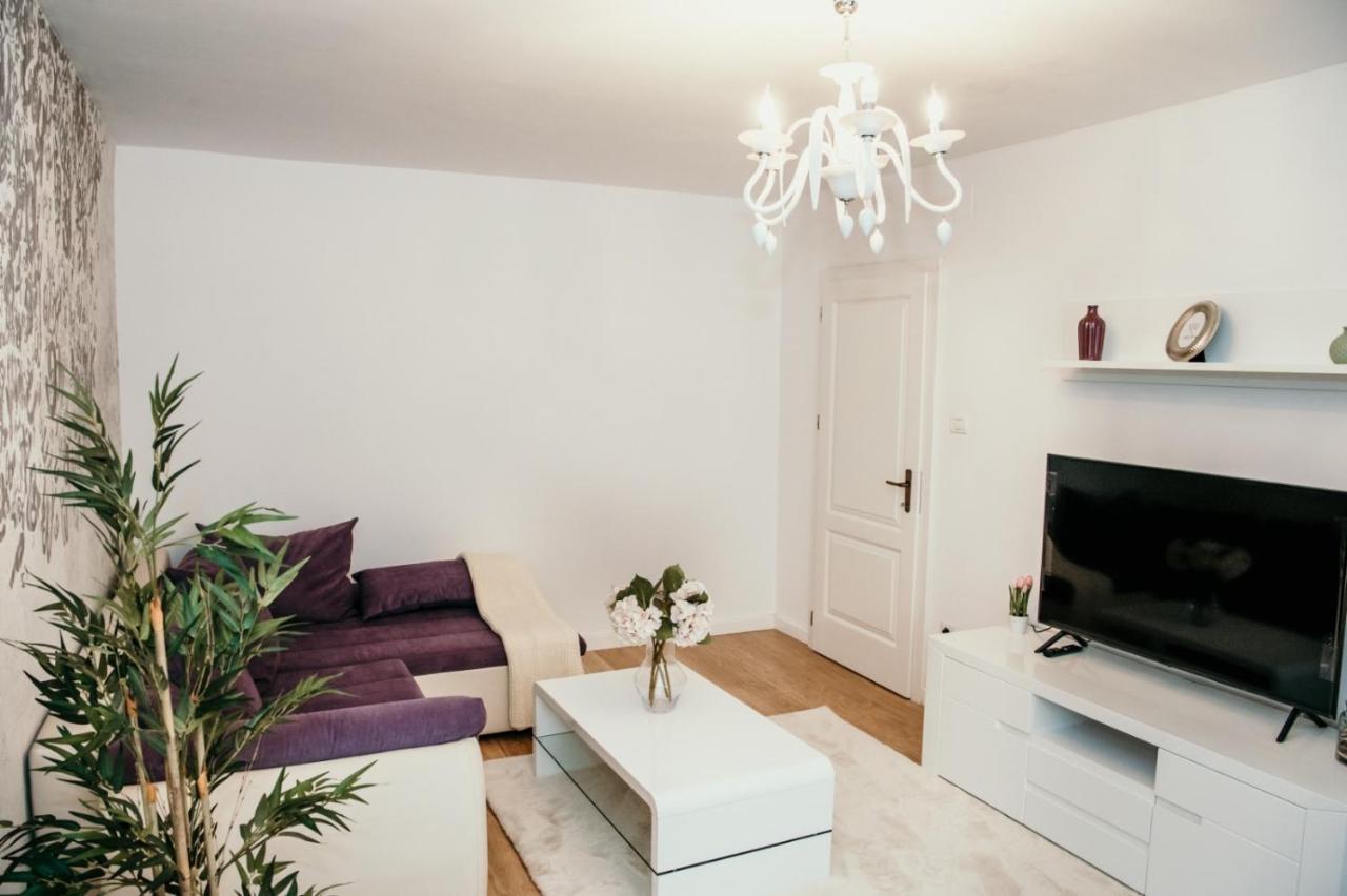 Apartament De Lux Ultramodern In Zona Centrala Timişoara Buitenkant foto