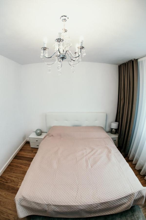 Apartament De Lux Ultramodern In Zona Centrala Timişoara Buitenkant foto