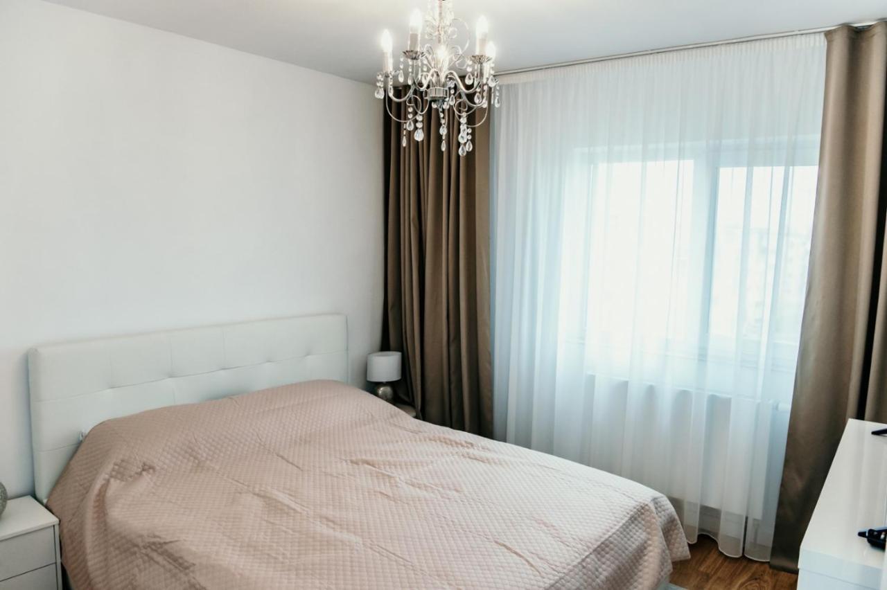 Apartament De Lux Ultramodern In Zona Centrala Timişoara Buitenkant foto