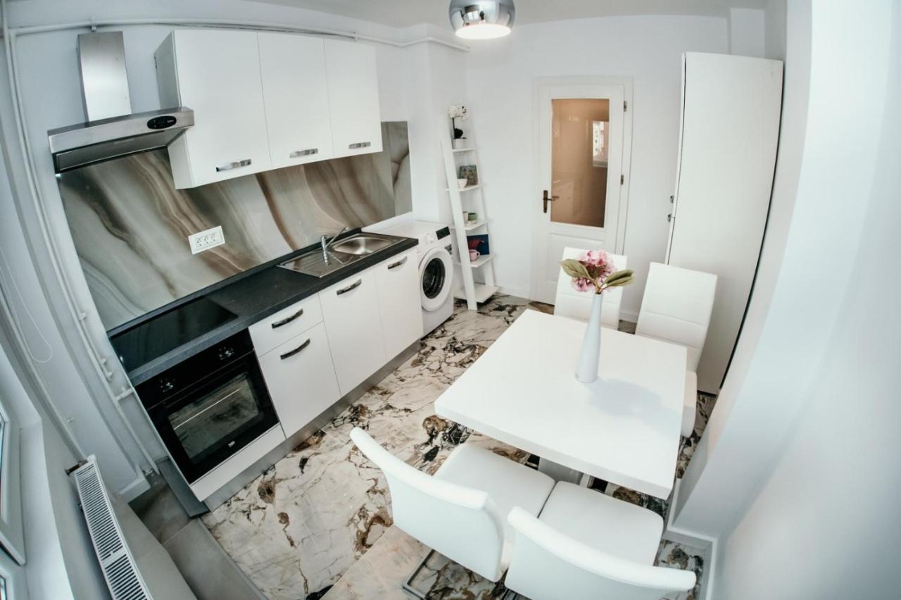 Apartament De Lux Ultramodern In Zona Centrala Timişoara Buitenkant foto