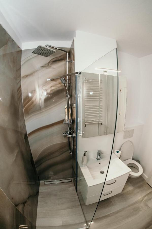Apartament De Lux Ultramodern In Zona Centrala Timişoara Buitenkant foto