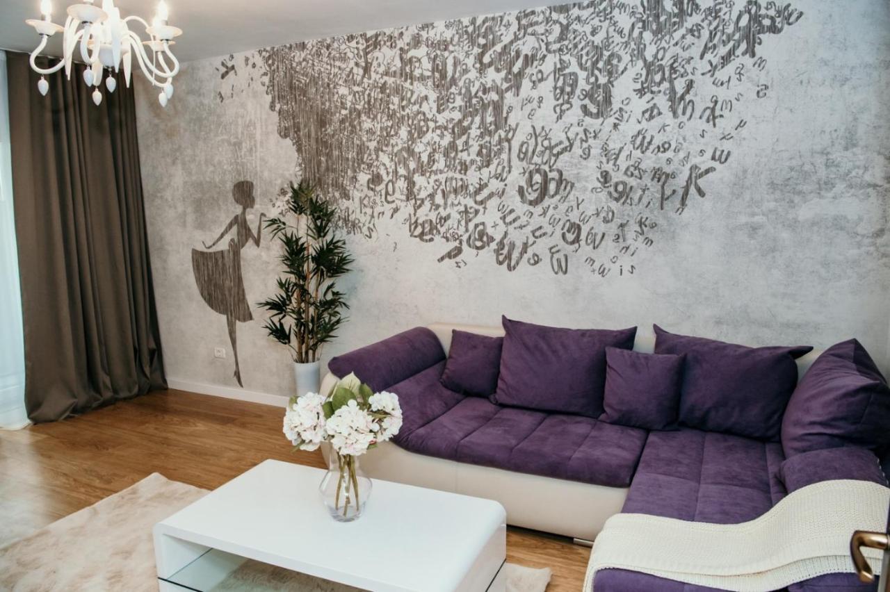 Apartament De Lux Ultramodern In Zona Centrala Timişoara Buitenkant foto