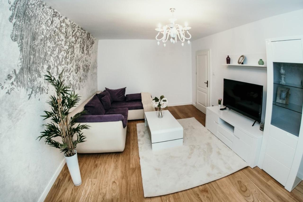 Apartament De Lux Ultramodern In Zona Centrala Timişoara Buitenkant foto
