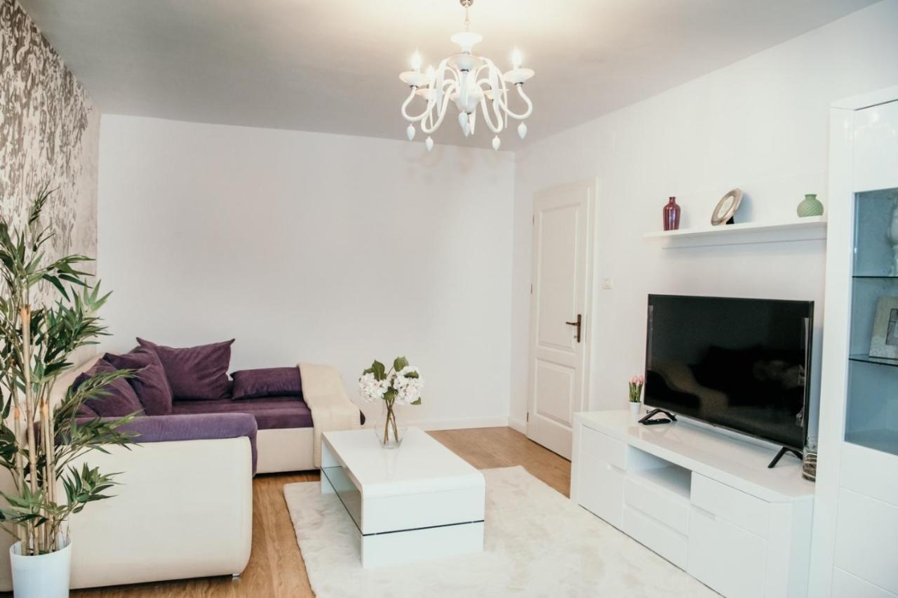 Apartament De Lux Ultramodern In Zona Centrala Timişoara Buitenkant foto
