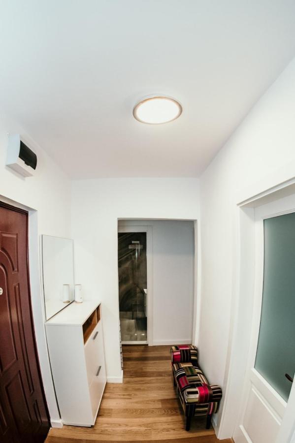 Apartament De Lux Ultramodern In Zona Centrala Timişoara Buitenkant foto