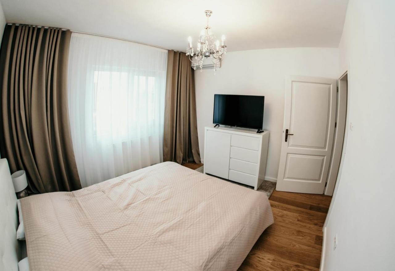 Apartament De Lux Ultramodern In Zona Centrala Timişoara Buitenkant foto
