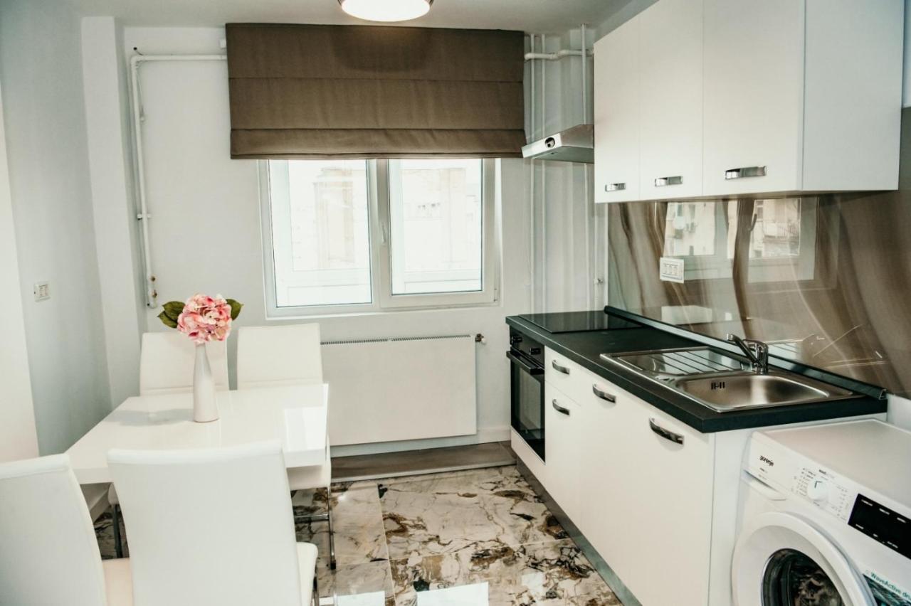 Apartament De Lux Ultramodern In Zona Centrala Timişoara Buitenkant foto