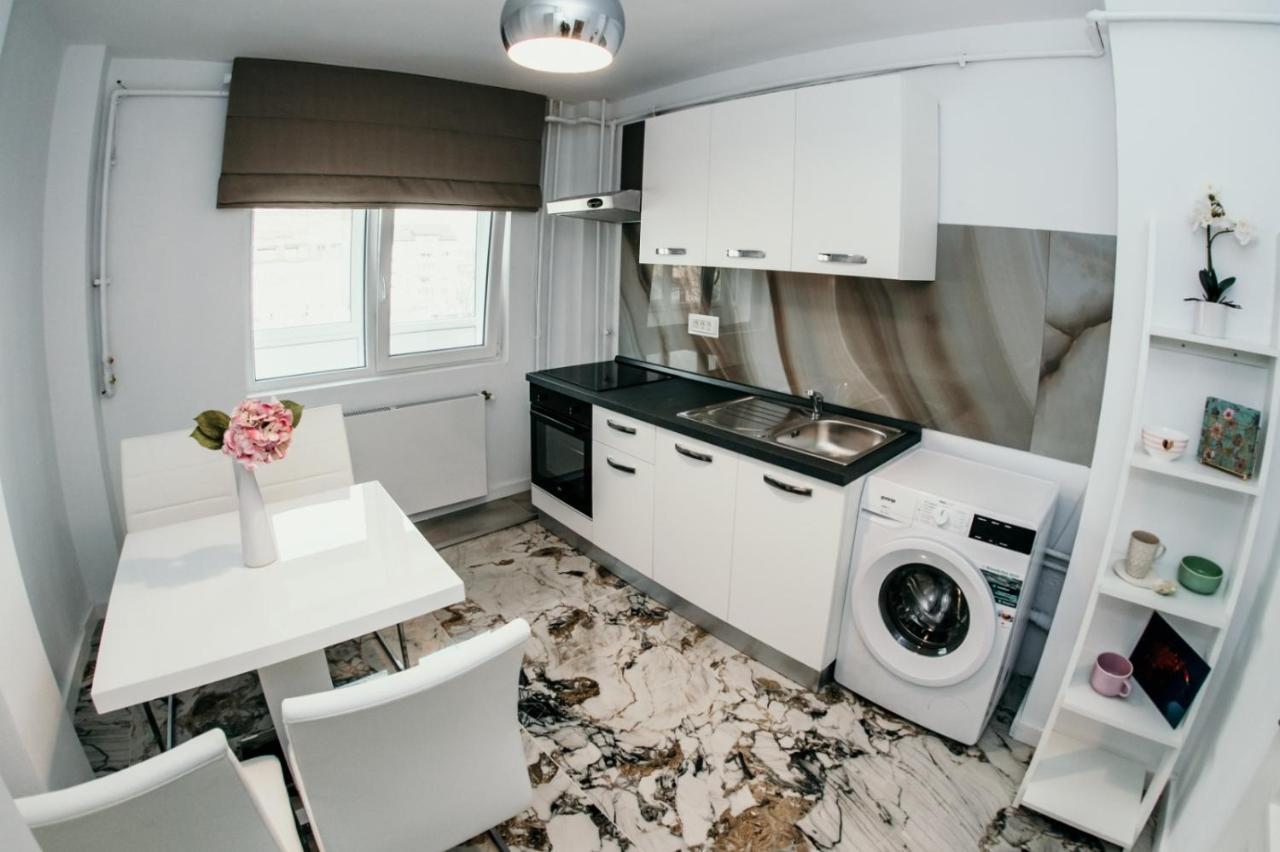 Apartament De Lux Ultramodern In Zona Centrala Timişoara Buitenkant foto
