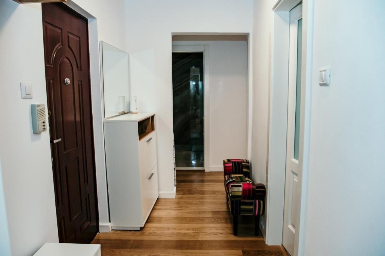 Apartament De Lux Ultramodern In Zona Centrala Timişoara Buitenkant foto