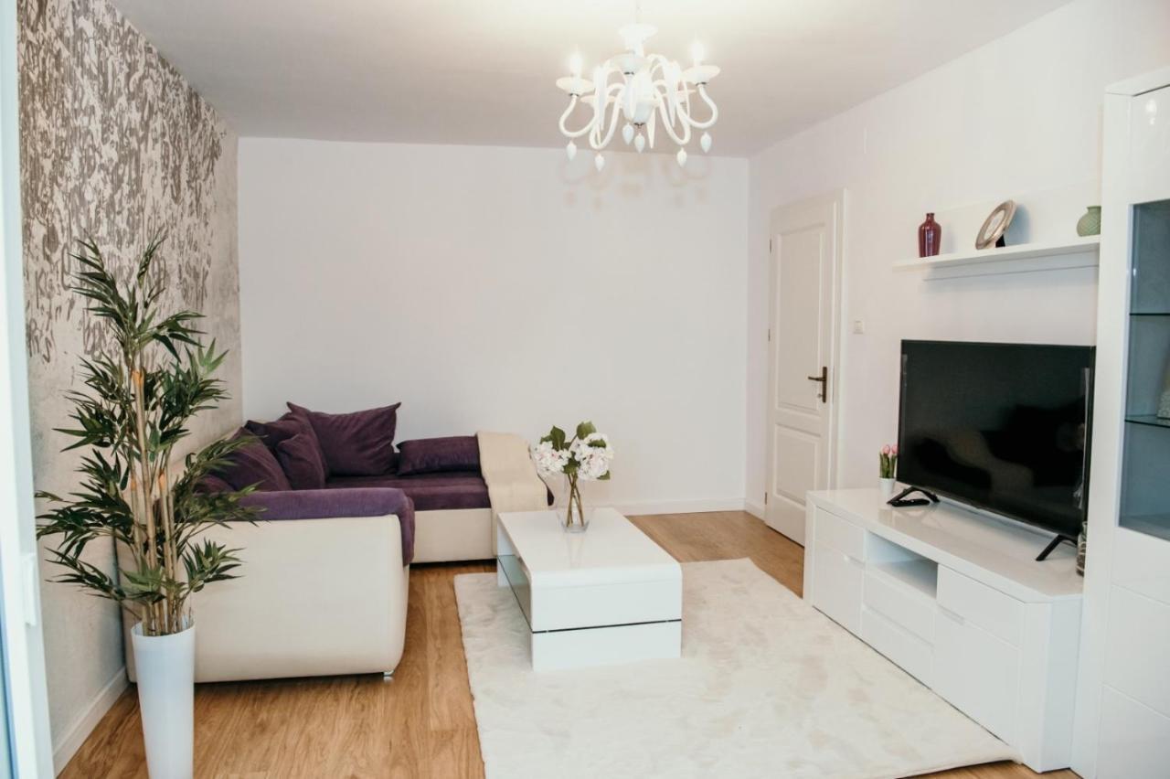 Apartament De Lux Ultramodern In Zona Centrala Timişoara Buitenkant foto